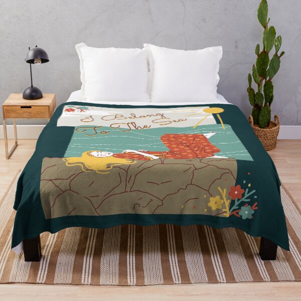 Item preview, I Belong to the Sea designed and sold by Wlaurence.