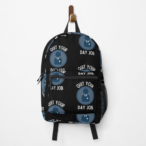 Item preview, Quit Your Day Job designed and sold by Thetruemo.