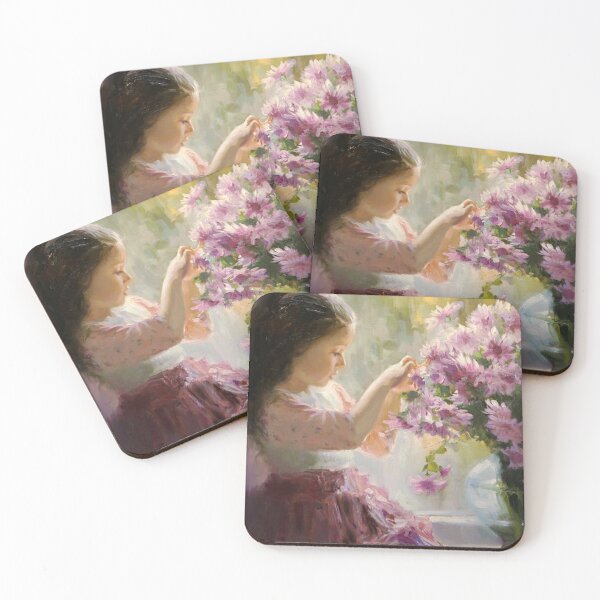 Item preview, Serenity in Pink designed and sold by SweetMySpot.