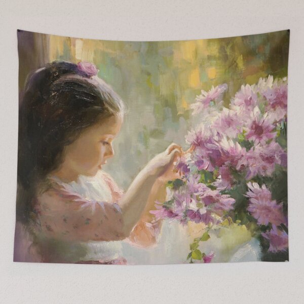 Item preview, Serenity in Pink designed and sold by SweetMySpot.