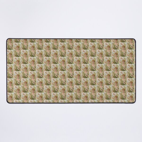 Item preview, Narcicus: Self Love, 1892 | Language of Flowers Trading Card N75 designed and sold by CurrantJam.