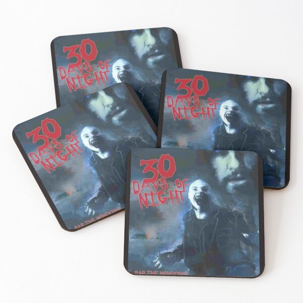 Item preview, 30 Days Of Night Horror Scariest Movie  designed and sold by daniepr-59.