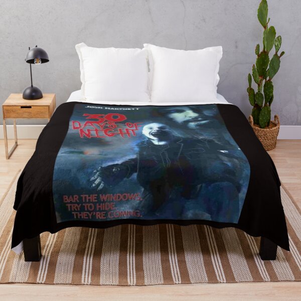 Item preview, 30 Days Of Night Horror Scariest Movie designed and sold by daniepr-59.