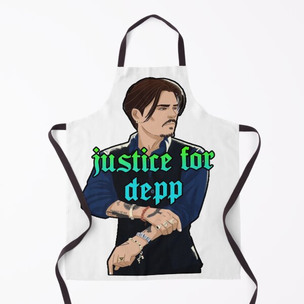 Item preview, Justice for Johnny Depp designed and sold by Bad Copy.