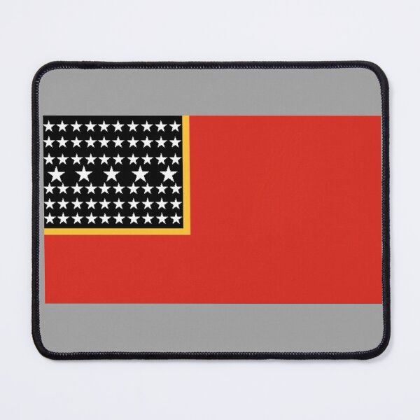 Item preview, bandeira de timor leste estrelada (Star Spangled East Timor Flag) designed and sold by JonathanR1994.