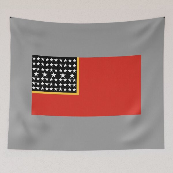 Item preview, bandeira de timor leste estrelada (Star Spangled East Timor Flag) designed and sold by JonathanR1994.