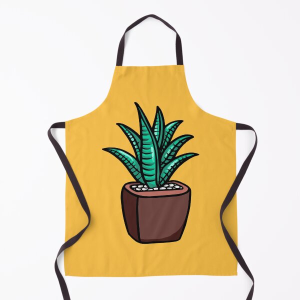 Item preview, design of succulent in a pot designed and sold by Goba Bali Studio.