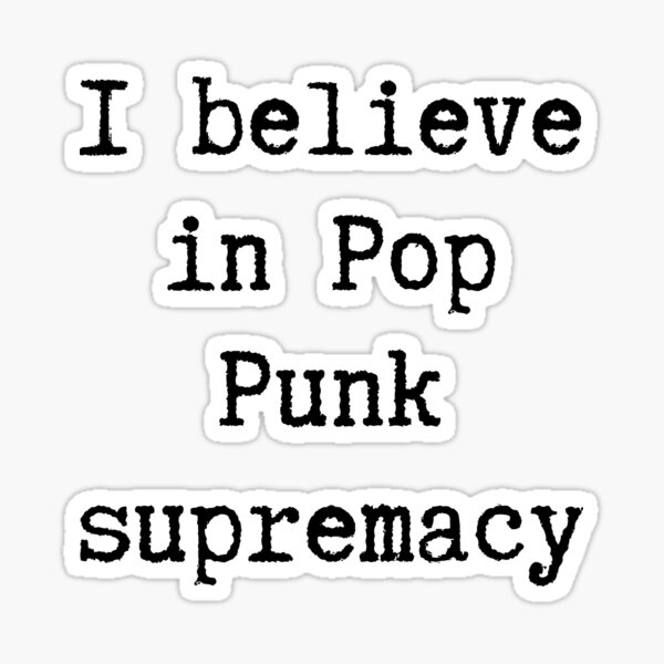 Pop Punk Lyrics — Sum 41 // Pieces