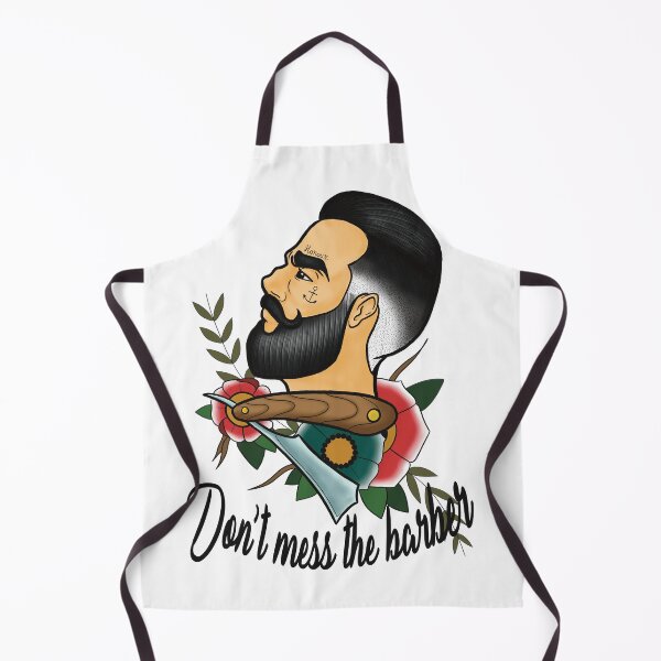 Item preview, Barber designed and sold by promethee-art.