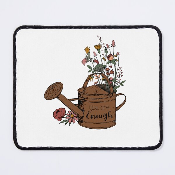 Item preview, You Are Enough designed and sold by customsbykate.