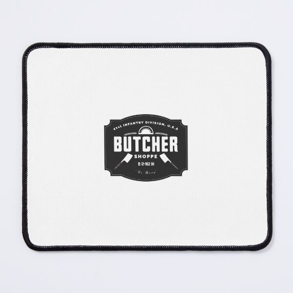 Item preview, BLoody Buthcers logo designed and sold by BairdMation.