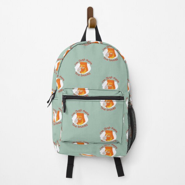 Item preview, I'm Just Here for the Snacks designed and sold by TheReporter1.