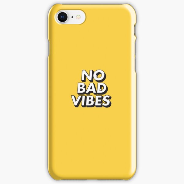 Good Vibes IPhone Cases Covers Redbubble