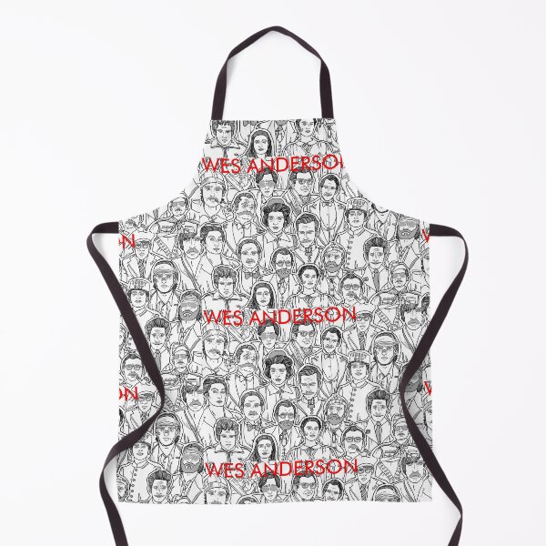 Item preview, Iconic Wes Anderson Characters....because obviously! designed and sold by megami-dreams.
