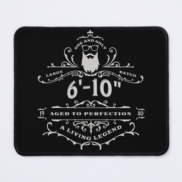 Item preview, Custom 6'-10" Bearded Legend - Large Batch designed and sold by avataraustin.
