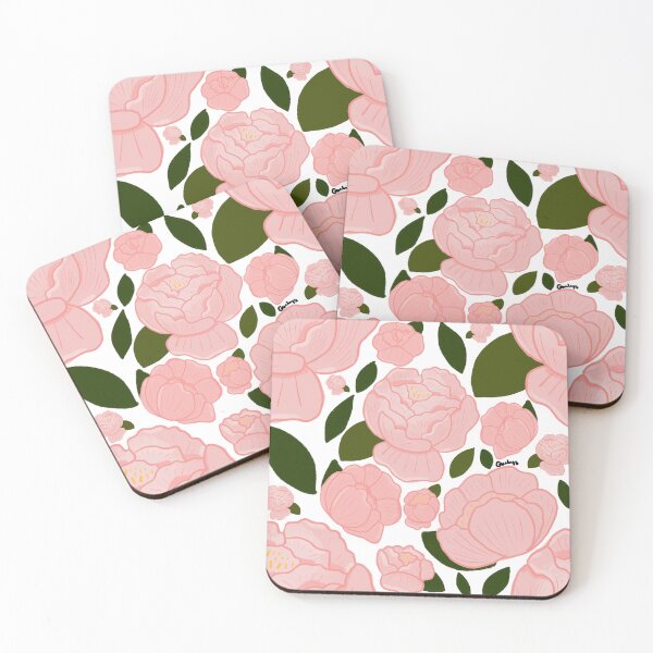 Item preview, Peony Pattern designed and sold by giulyz.