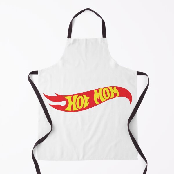 Item preview, Hot Mom T-Shirt designed and sold by clients.