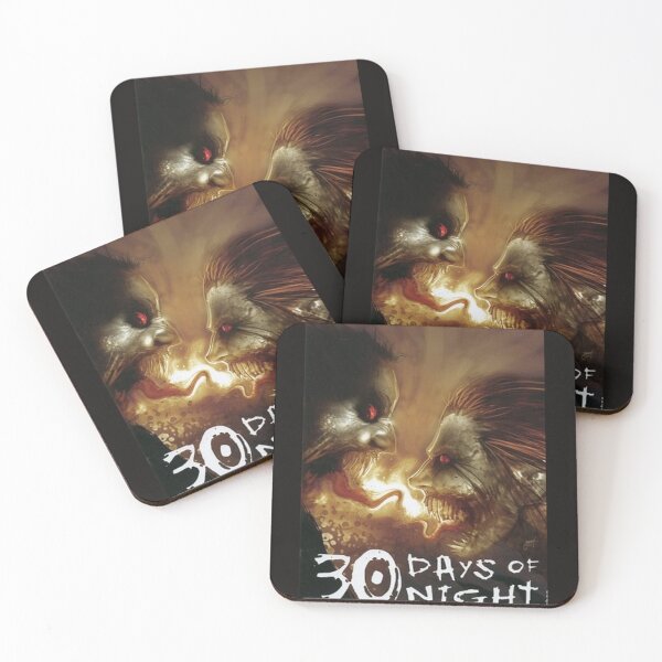 Item preview, 30 Days Of Night Horror Movie Poster  designed and sold by spejaw0.