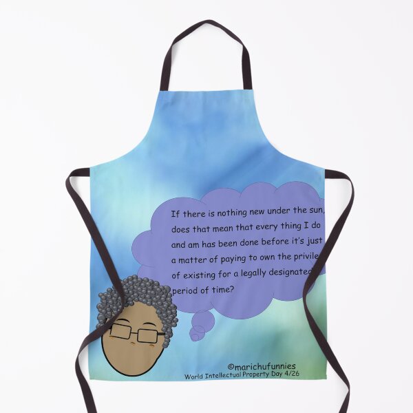 Item preview, World Intellectual Property Day designed and sold by marichuwill.