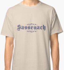 sassenach tshirts