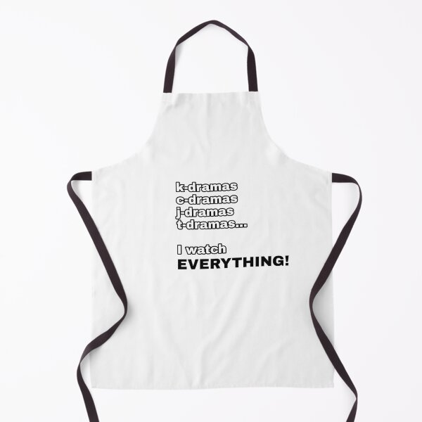 Item preview, I watch EVERYTHING k-dramas designed and sold by julieeebf.