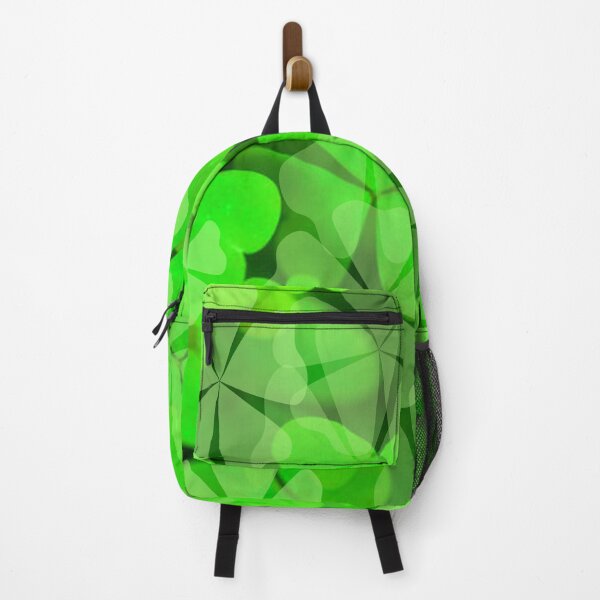 Item preview, Green Clover Print designed and sold by Lupijr.