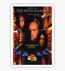 The Fifth Element Sticker