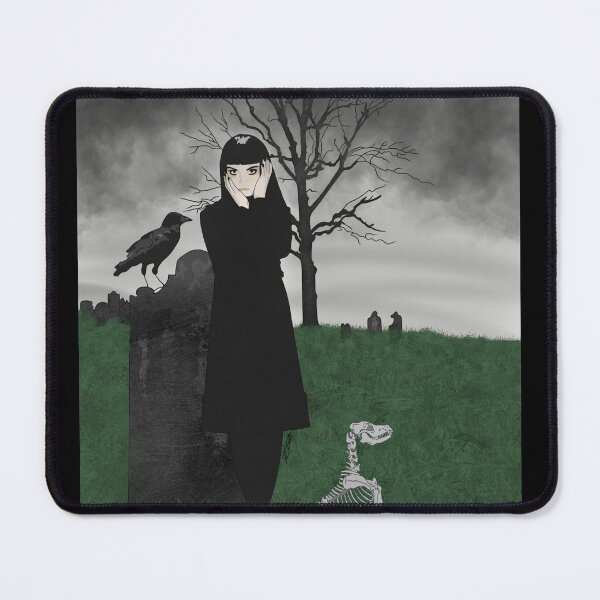 Item preview, Darkness Follows designed and sold by Fungi Studios.