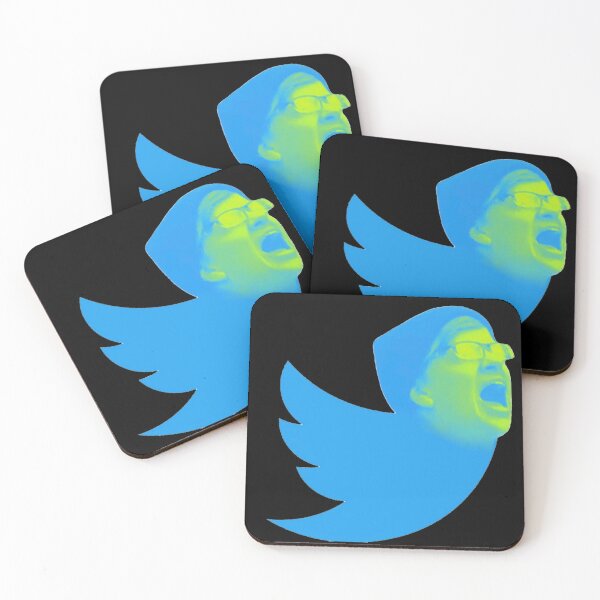 Item preview, Twitter Meltdown designed and sold by 1guy1girl.