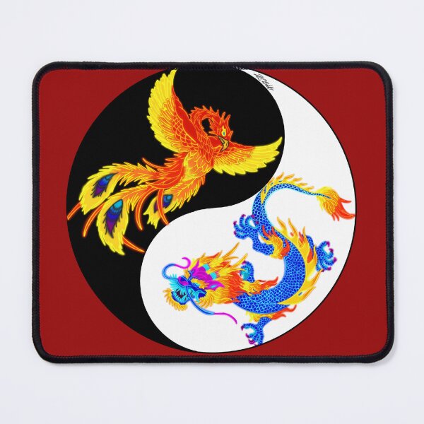 Item preview, Yin yang designed and sold by Fungi Studios.