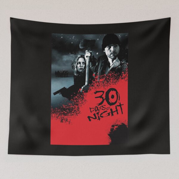 Item preview, 30 Days Of Night Horror Movie   designed and sold by spejaw0.