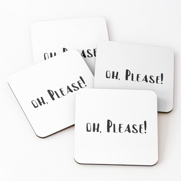 Item preview, Oh Please designed and sold by Wrestee.