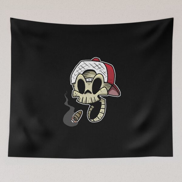 Item preview, Laughing Skull designed and sold by Turnbolt.