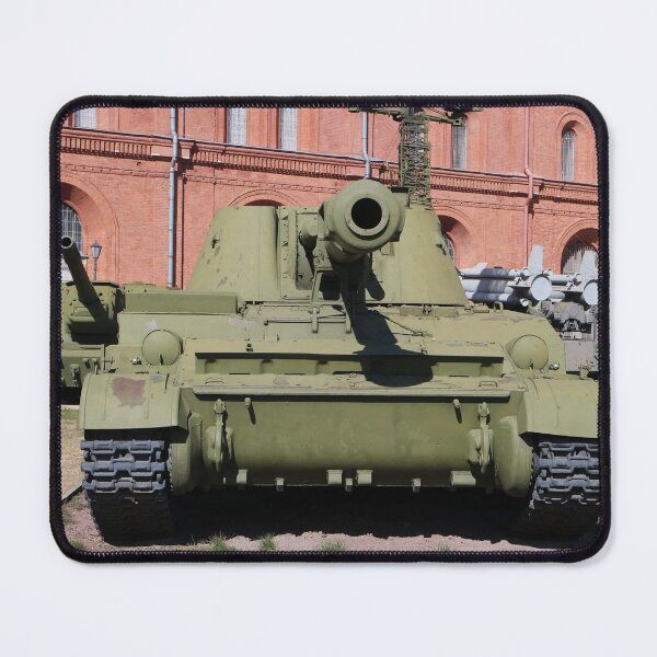 Item preview, huge cannon on the tank designed and sold by mrivserg.