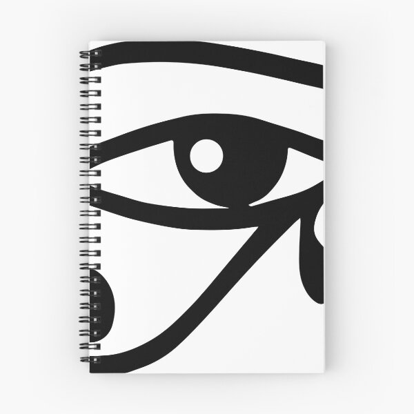 Item preview, eye of horus egyptian god designed and sold by MooddyyShop.