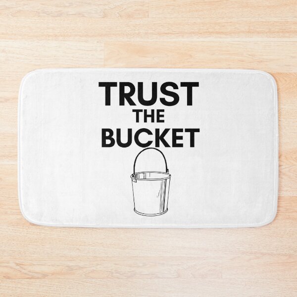 Item preview, HTTYD-Inspired "Trust the Bucket" designed and sold by mulberrydragon.