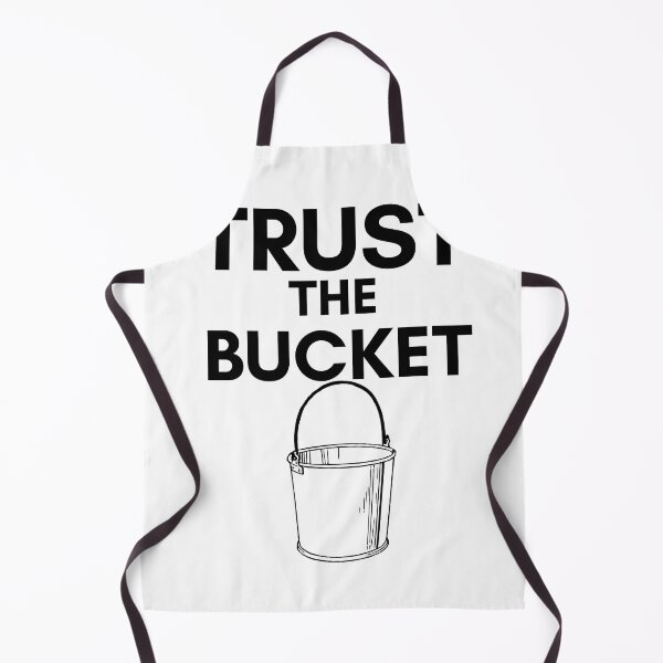 Item preview, HTTYD-Inspired "Trust the Bucket" designed and sold by mulberrydragon.