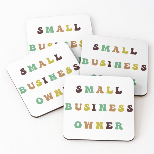 Item preview, Small Business Owner designed and sold by JuanKarlos.