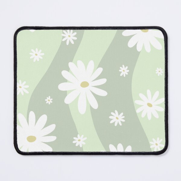 Item preview, Daisy floral pattern (colour palette, color palete) designed and sold by Sanaura.