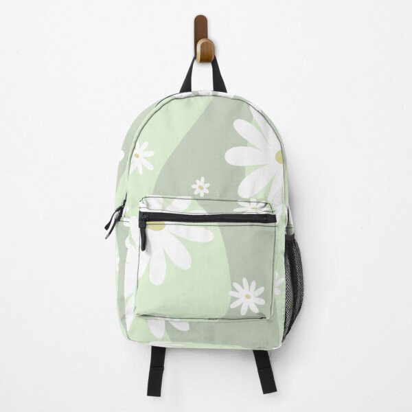 Item preview, Daisy floral pattern (colour palette, color palete) designed and sold by Sanaura.