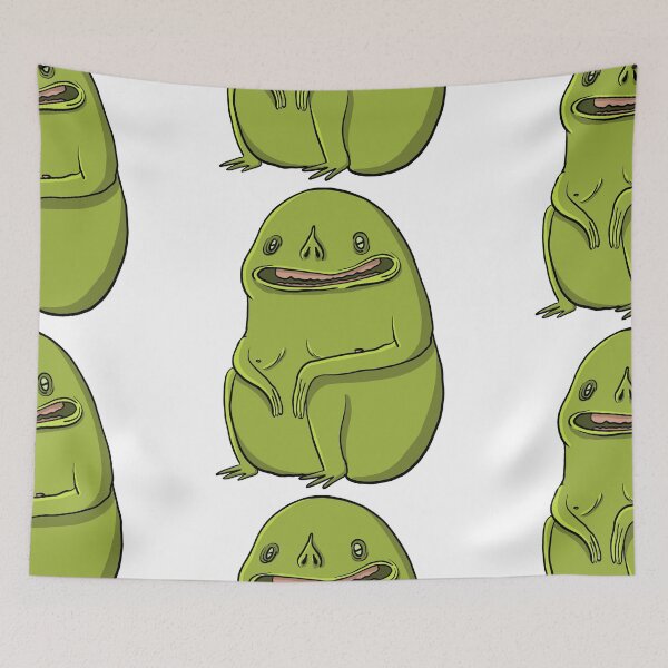 Item preview, Green Man designed and sold by Emily Mullen.