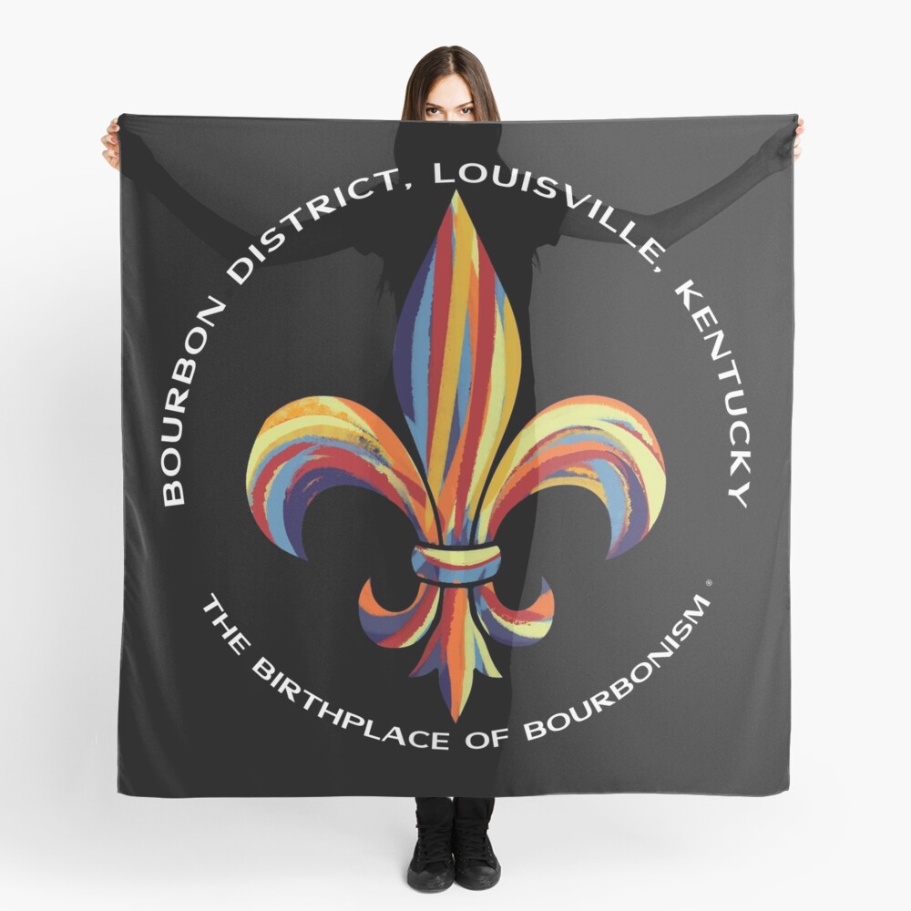 Flag of Louisville, Kentucky | A-Line Dress