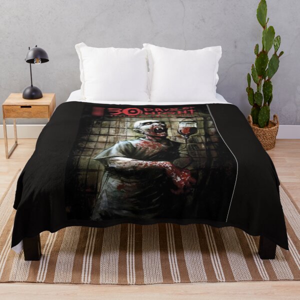 Item preview, 30 Days Of Night Horror Movie designed and sold by spejaw0.