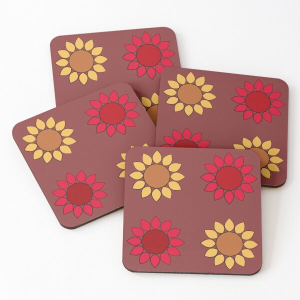 Artikelvorschau, Blumenmuster, entworfen und verkauft von LuFilu.