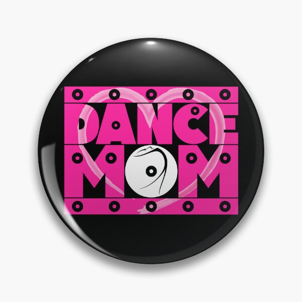 Artikelvorschau, DANCE MOM on dark - MUTTERTAG UNS entworfen und verkauft von KoolDsignsDANCE.