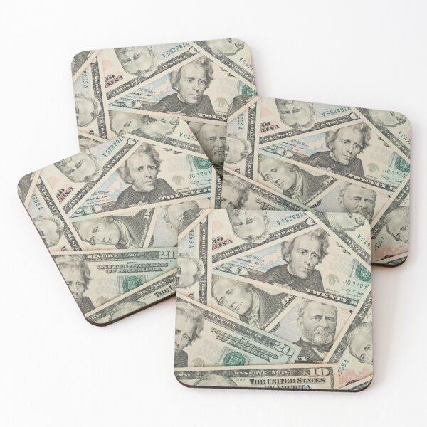 Item preview, Money US Dollars designed and sold by VicesAndVerses.