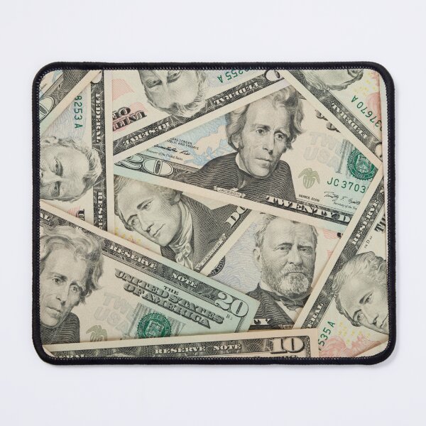 Item preview, Money US Dollars designed and sold by VicesAndVerses.