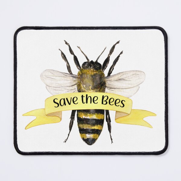 Item preview, Beautiful Save The Bees designed and sold by JanesCreations.