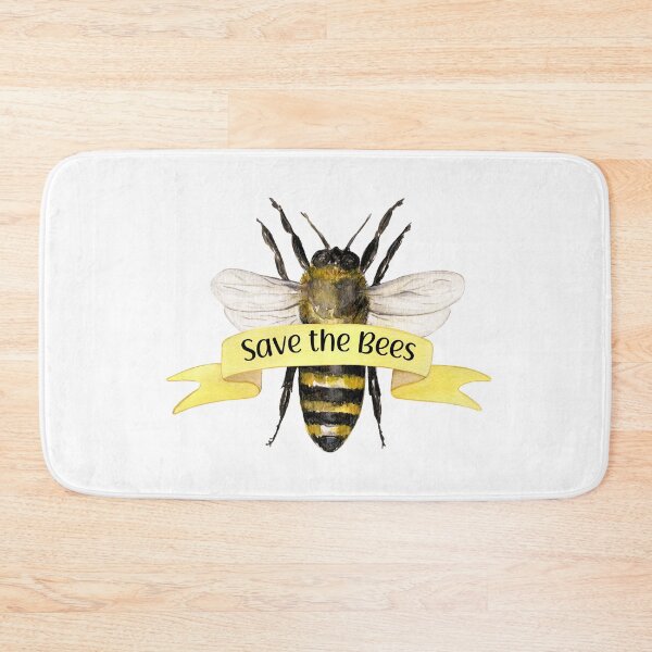 Item preview, Beautiful Save The Bees designed and sold by JanesCreations.