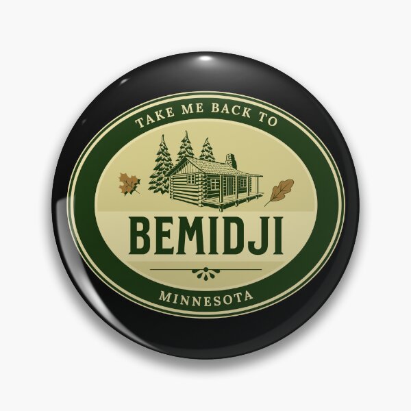 Item preview, Take Me Back to Bemidji Minnesota designed and sold by f2error.